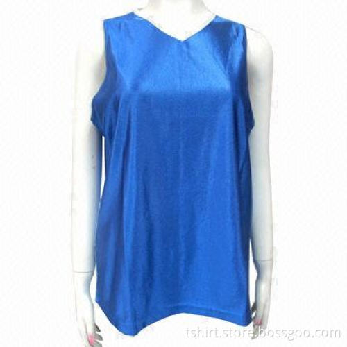 Women basketball vest